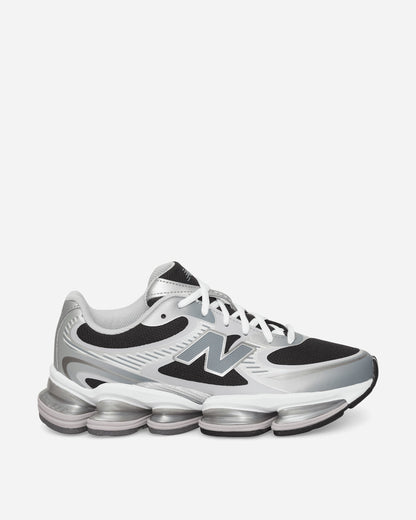 ABZORB 2000 Sneakers Rose Silver Metallic / Faded Black