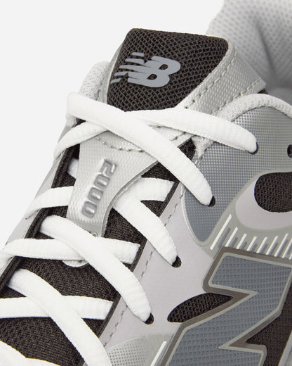 ABZORB 2000 Sneakers Rose Silver Metallic / Faded Black