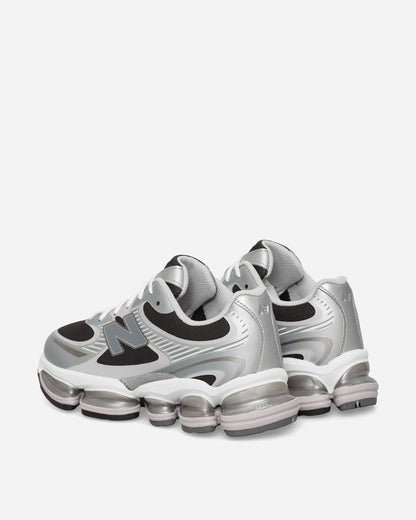 ABZORB 2000 Sneakers Rose Silver Metallic / Faded Black