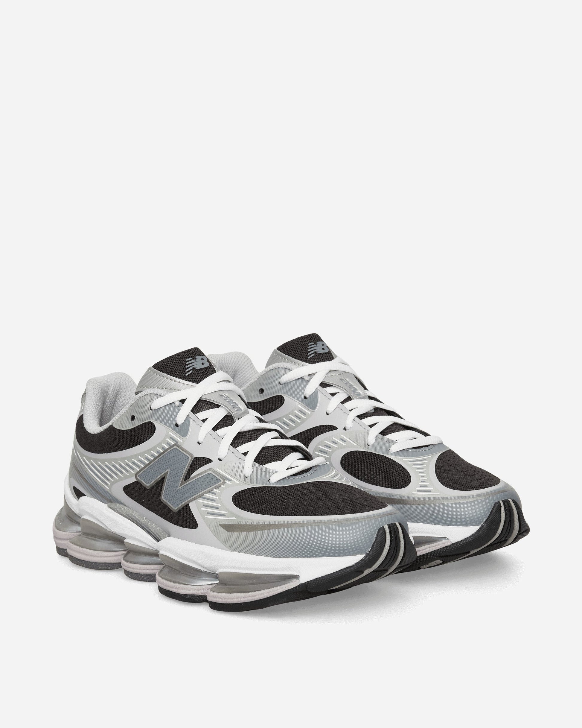 ABZORB 2000 Sneakers Rose Silver Metallic / Faded Black