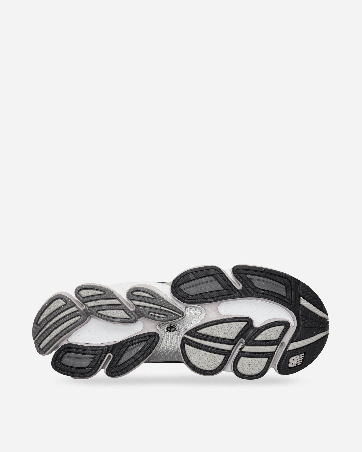 ABZORB 2000 Sneakers Rose Silver Metallic / Faded Black
