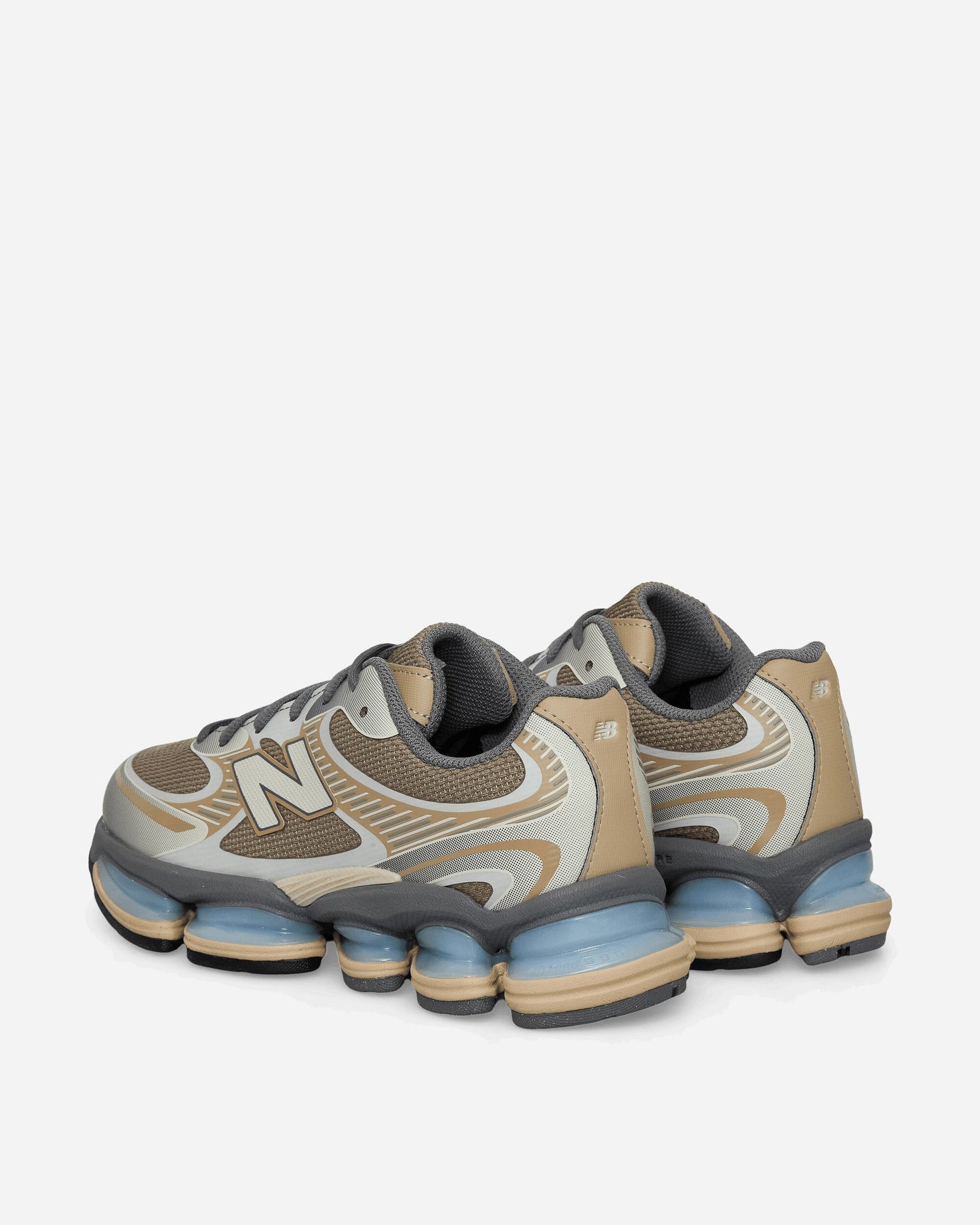 ABZORB 2000 Sneakers Grey Matter / Timberwolf