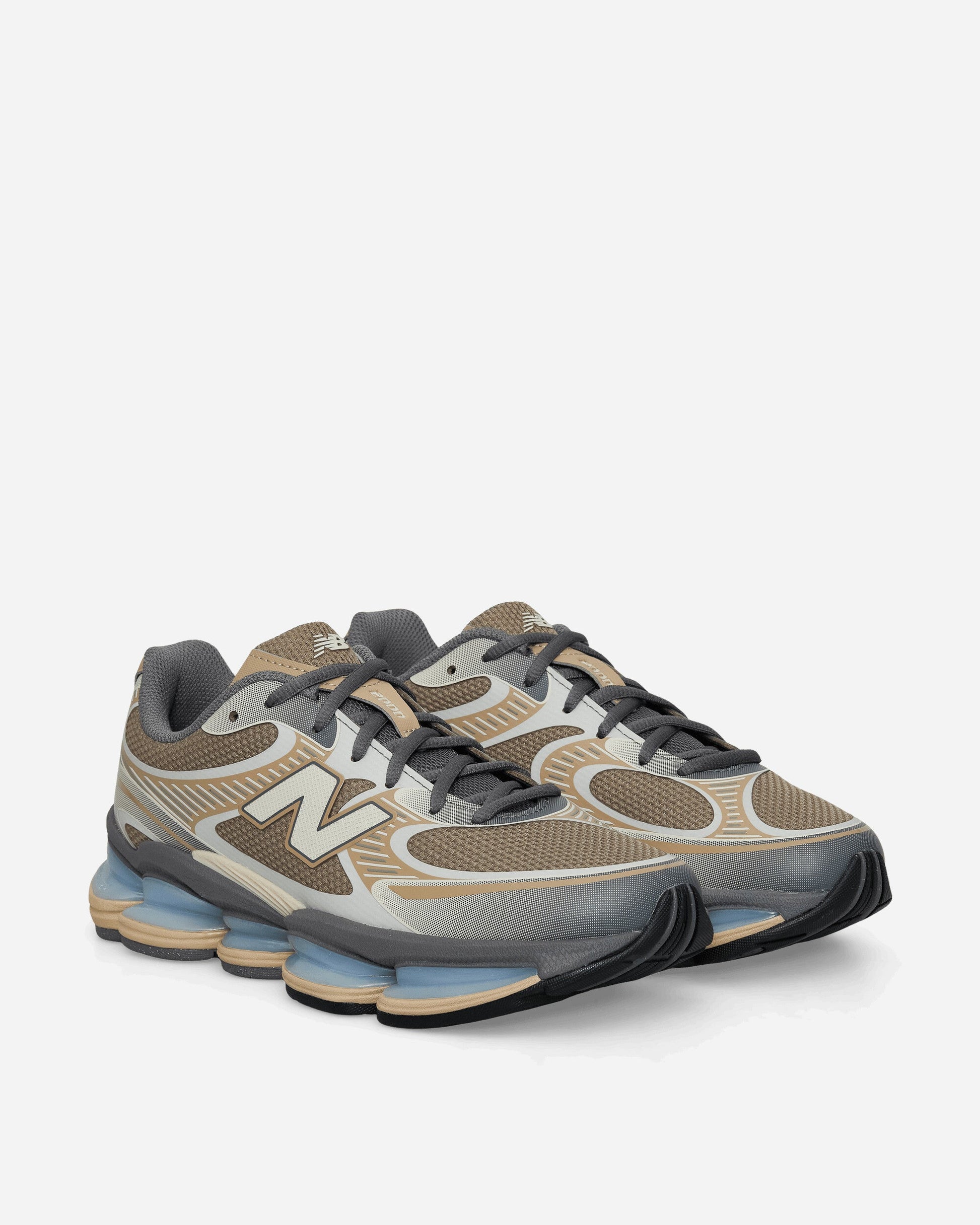 ABZORB 2000 Sneakers Grey Matter / Timberwolf