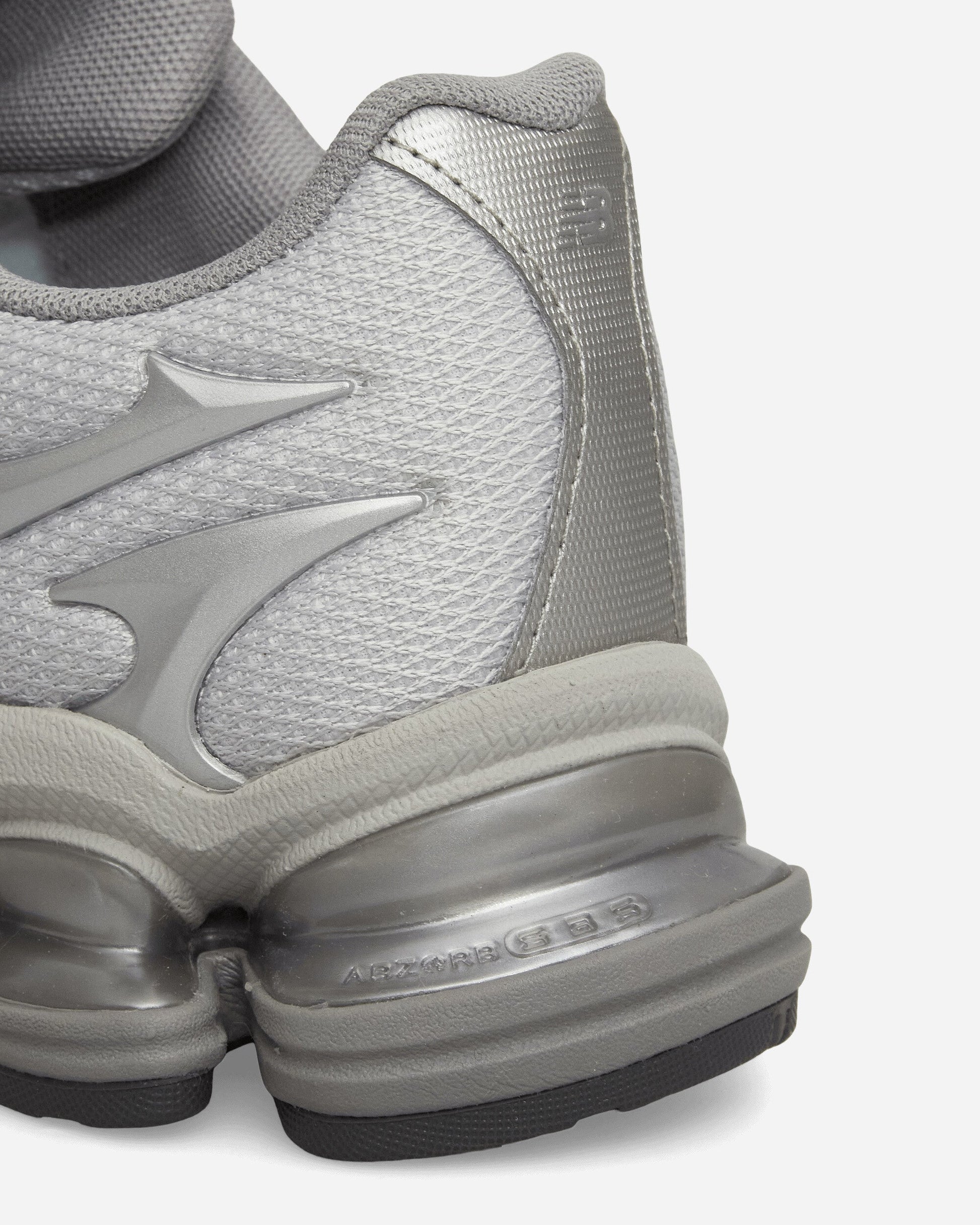 ABZORB 2000 Sneakers Silver Metallic