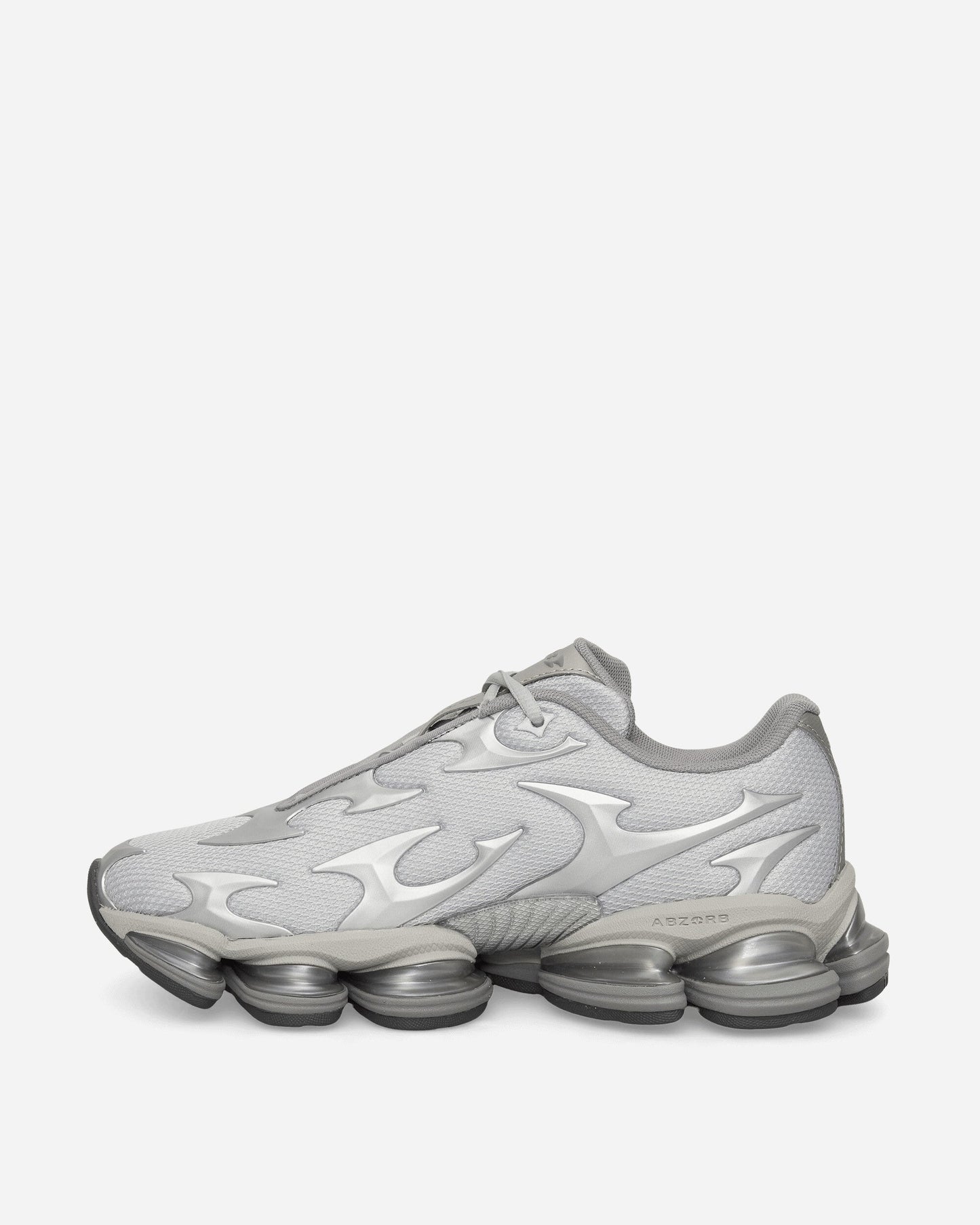 ABZORB 2000 Sneakers Silver Metallic