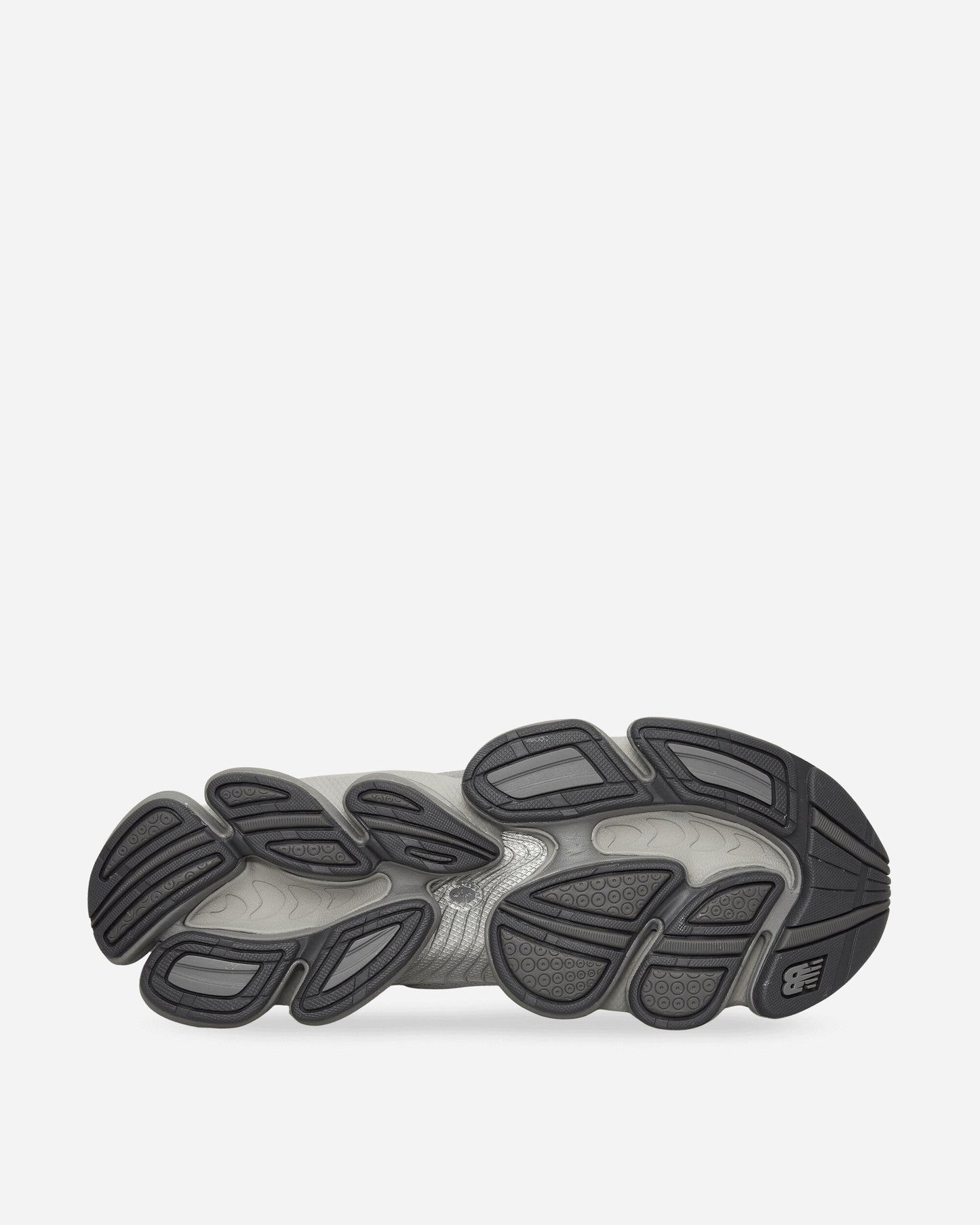 ABZORB 2000 Sneakers Silver Metallic