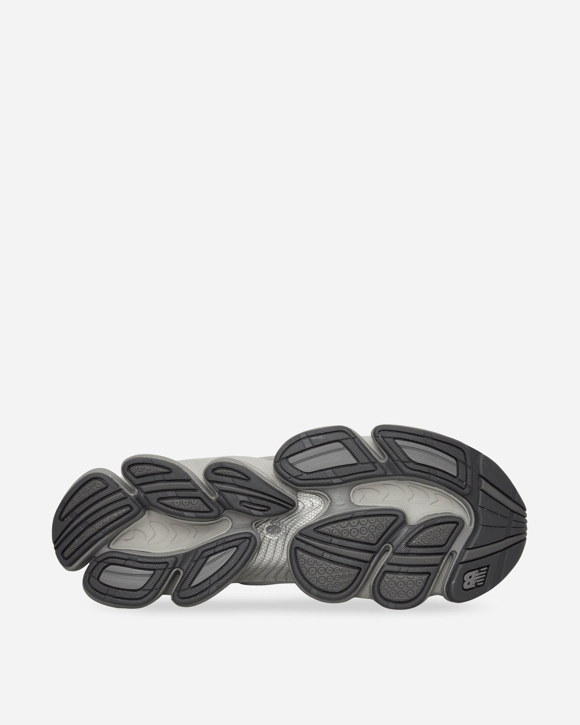 ABZORB 2000 Sneakers Silver Metallic