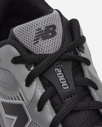 ABZORB 2000 Sneakers Slate Grey / Silver Metallic
