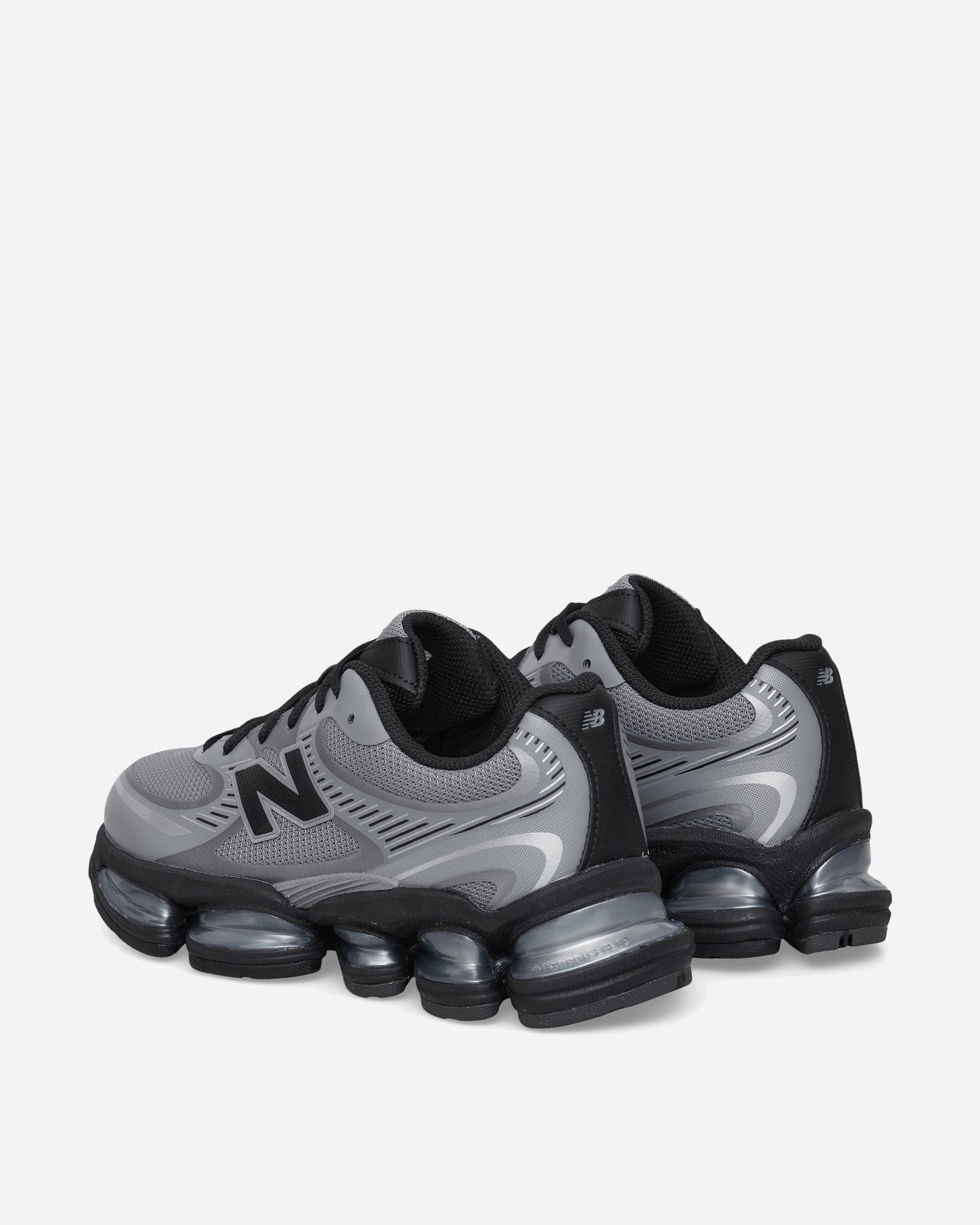 ABZORB 2000 Sneakers Slate Grey / Silver Metallic