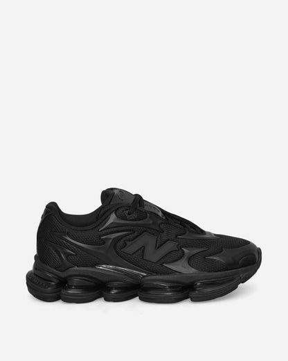 ABZORB 2000 Sneakers Black Metallic