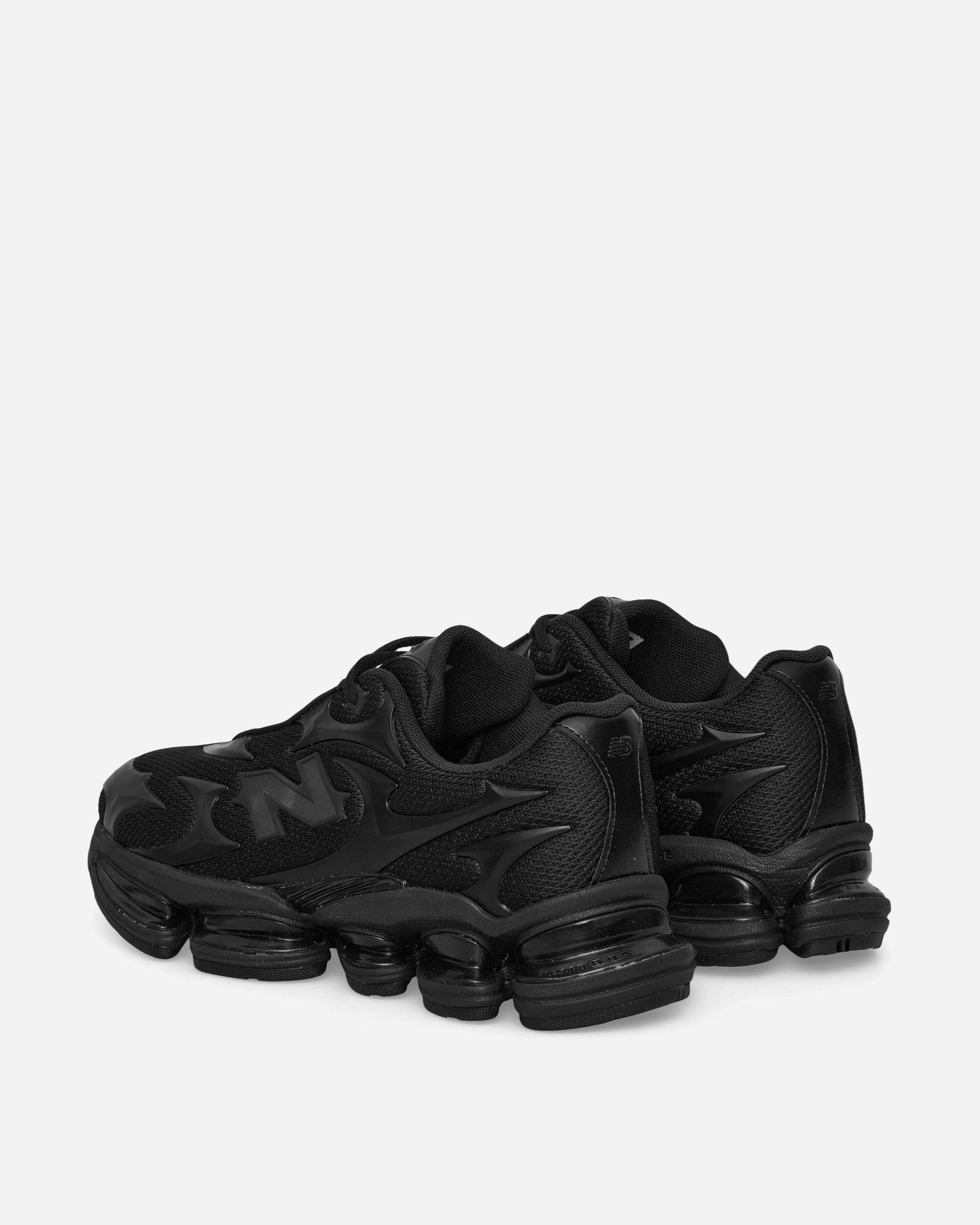 ABZORB 2000 Sneakers Black Metallic