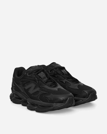 ABZORB 2000 Sneakers Black Metallic