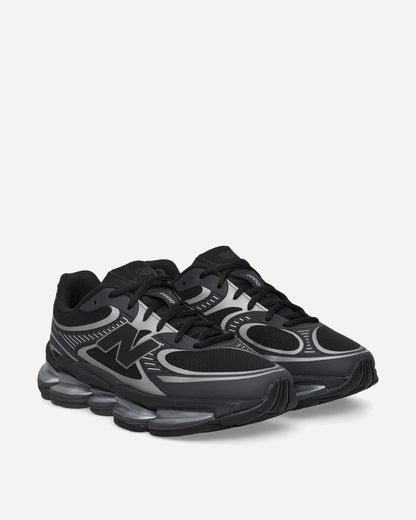 ABZORB 2000 Sneakers Black / Silver Metallic
