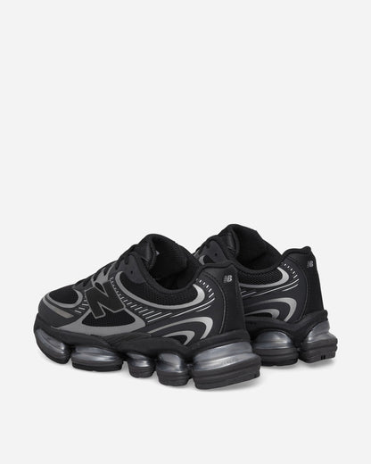 ABZORB 2000 Sneakers Black / Silver Metallic