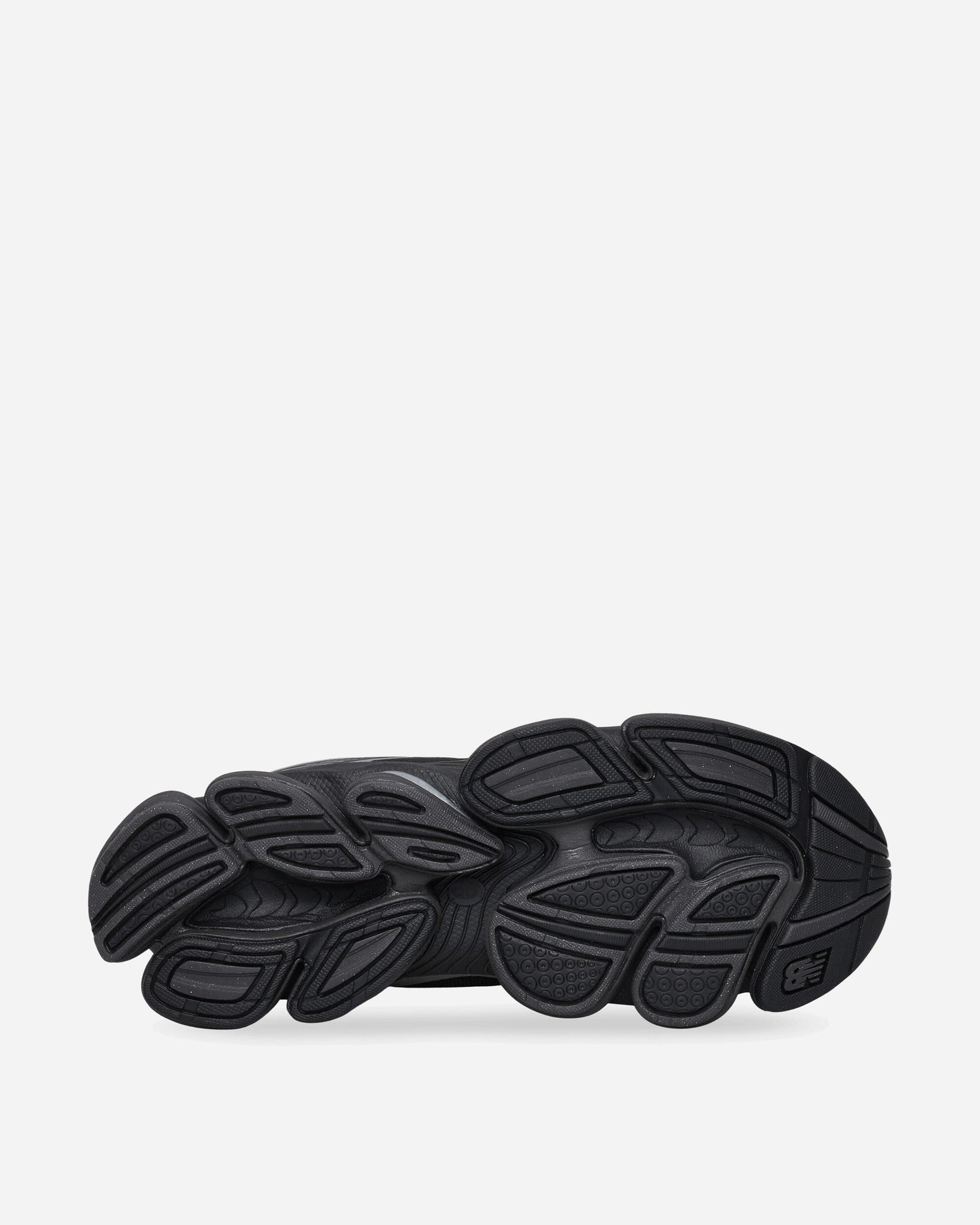 ABZORB 2000 Sneakers Black / Silver Metallic