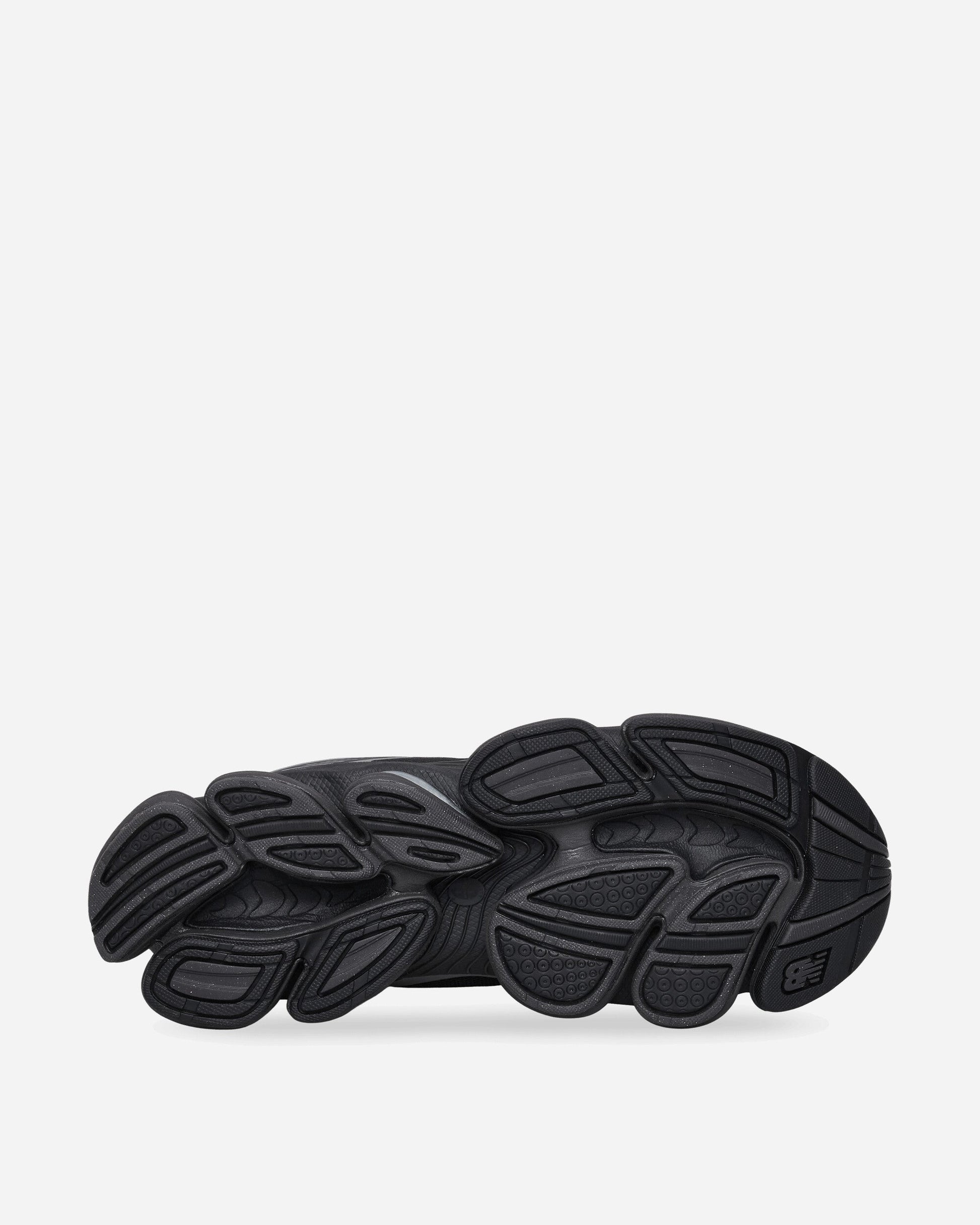 ABZORB 2000 Sneakers Black / Silver Metallic