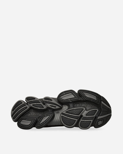 ABZORB 2000 Sneakers Black / Dark Silver Metallic / Light Chrome Blue