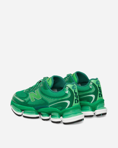 Aminé ABZORB 2000 Sneakers Bright Green / Classic Green