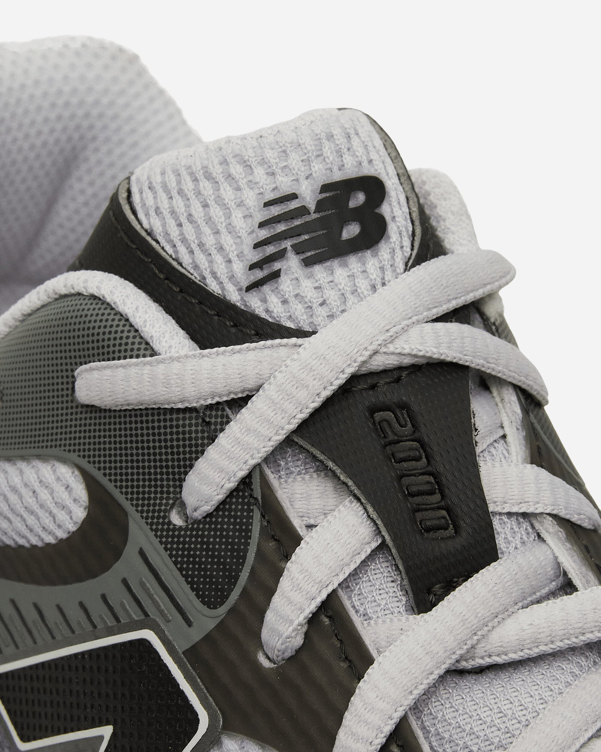 ABZORB 2000 Sneakers Pearl Grey / Black