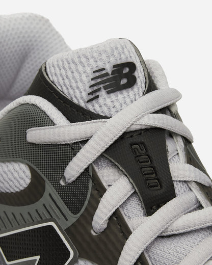 ABZORB 2000 Sneakers Pearl Grey / Black