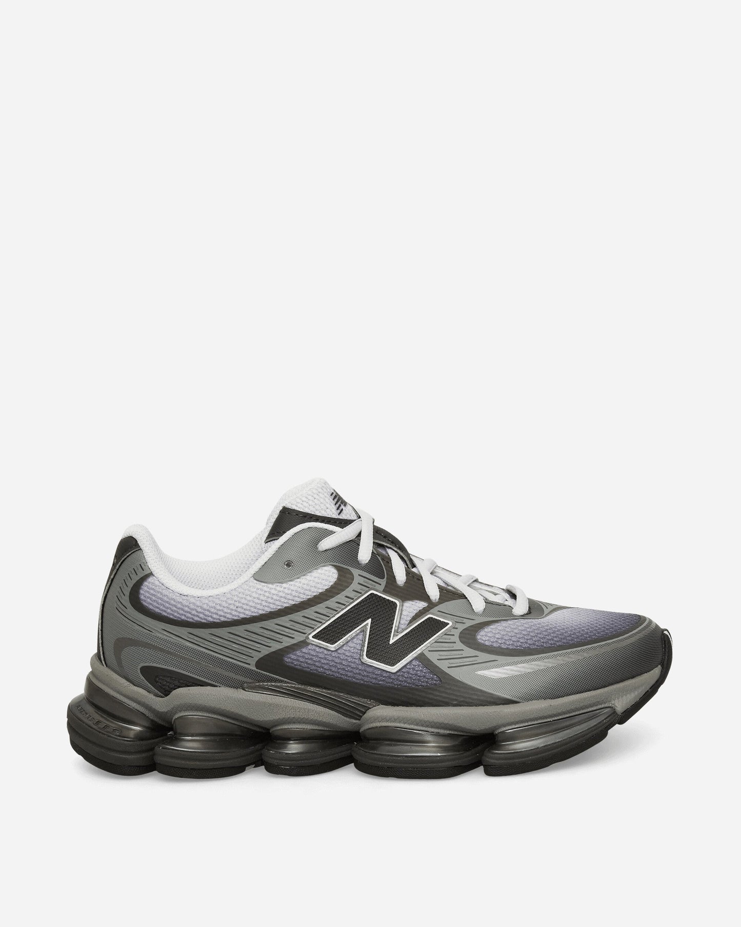 ABZORB 2000 Sneakers Pearl Grey / Black