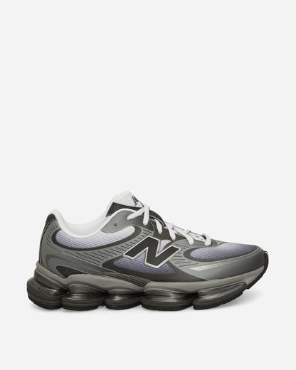ABZORB 2000 Sneakers Pearl Grey / Black