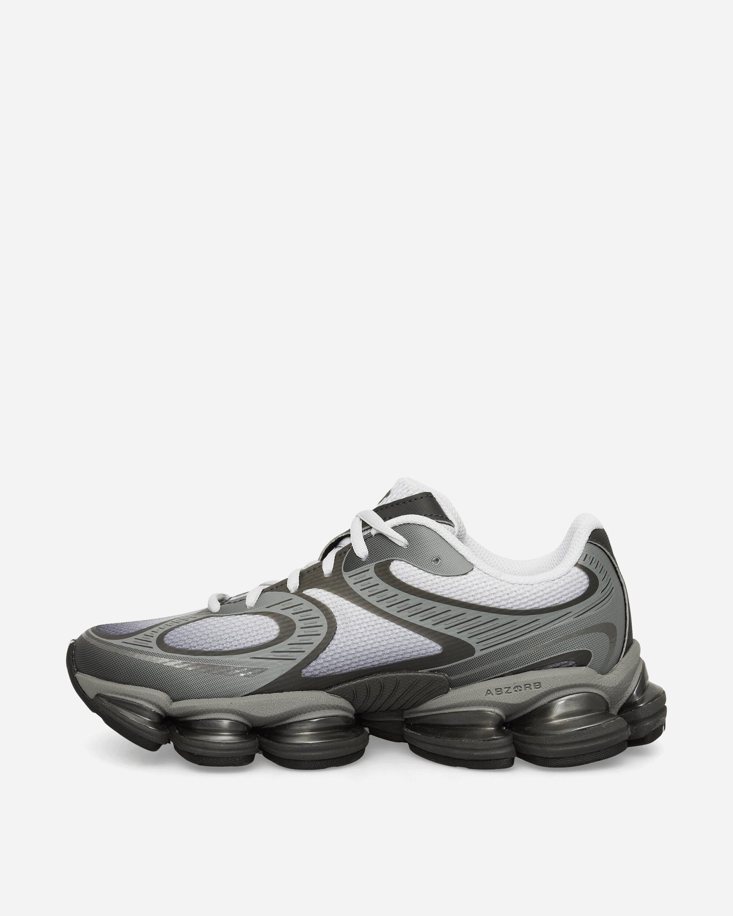 ABZORB 2000 Sneakers Pearl Grey / Black