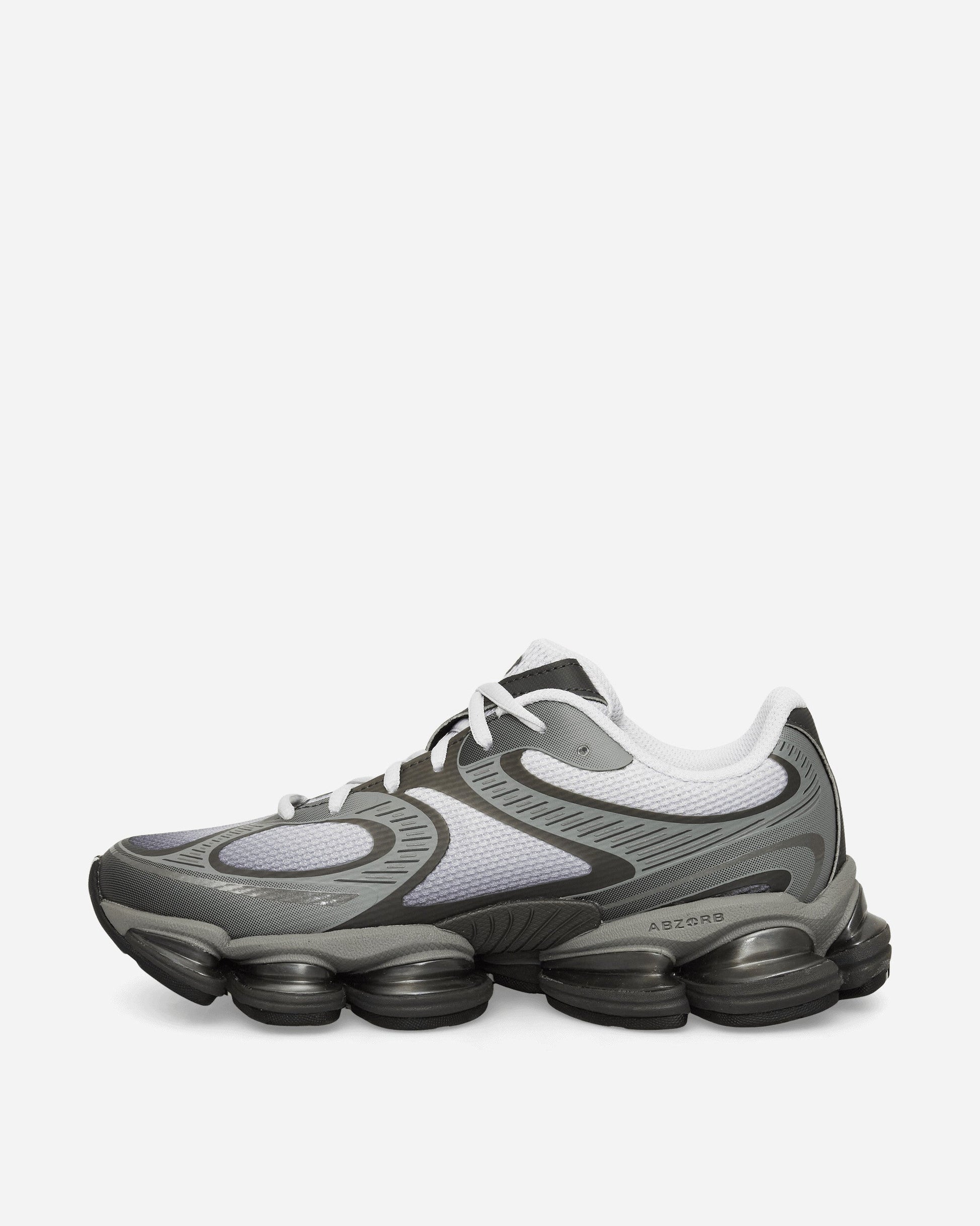 ABZORB 2000 Sneakers Pearl Grey / Black