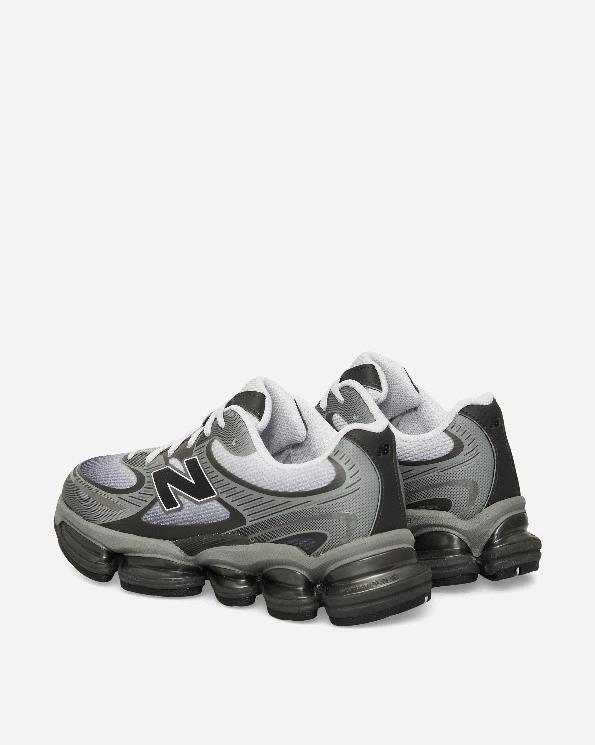 ABZORB 2000 Sneakers Pearl Grey / Black