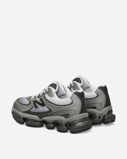ABZORB 2000 Sneakers Pearl Grey / Black