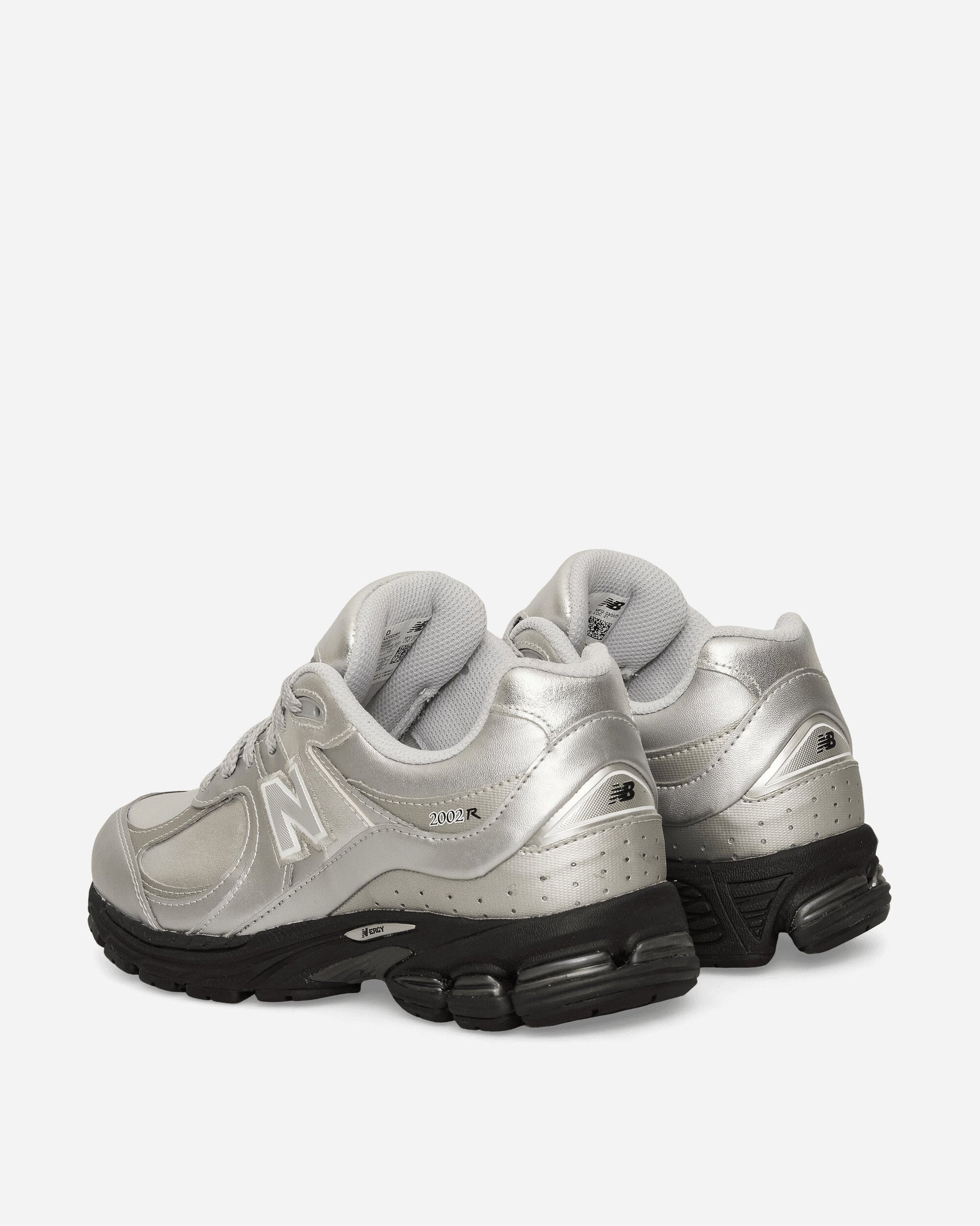 2002R Sneakers Silver Metallic