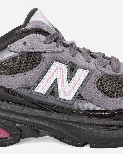 2010 Sneakers Black / Pink Heat / Magnet