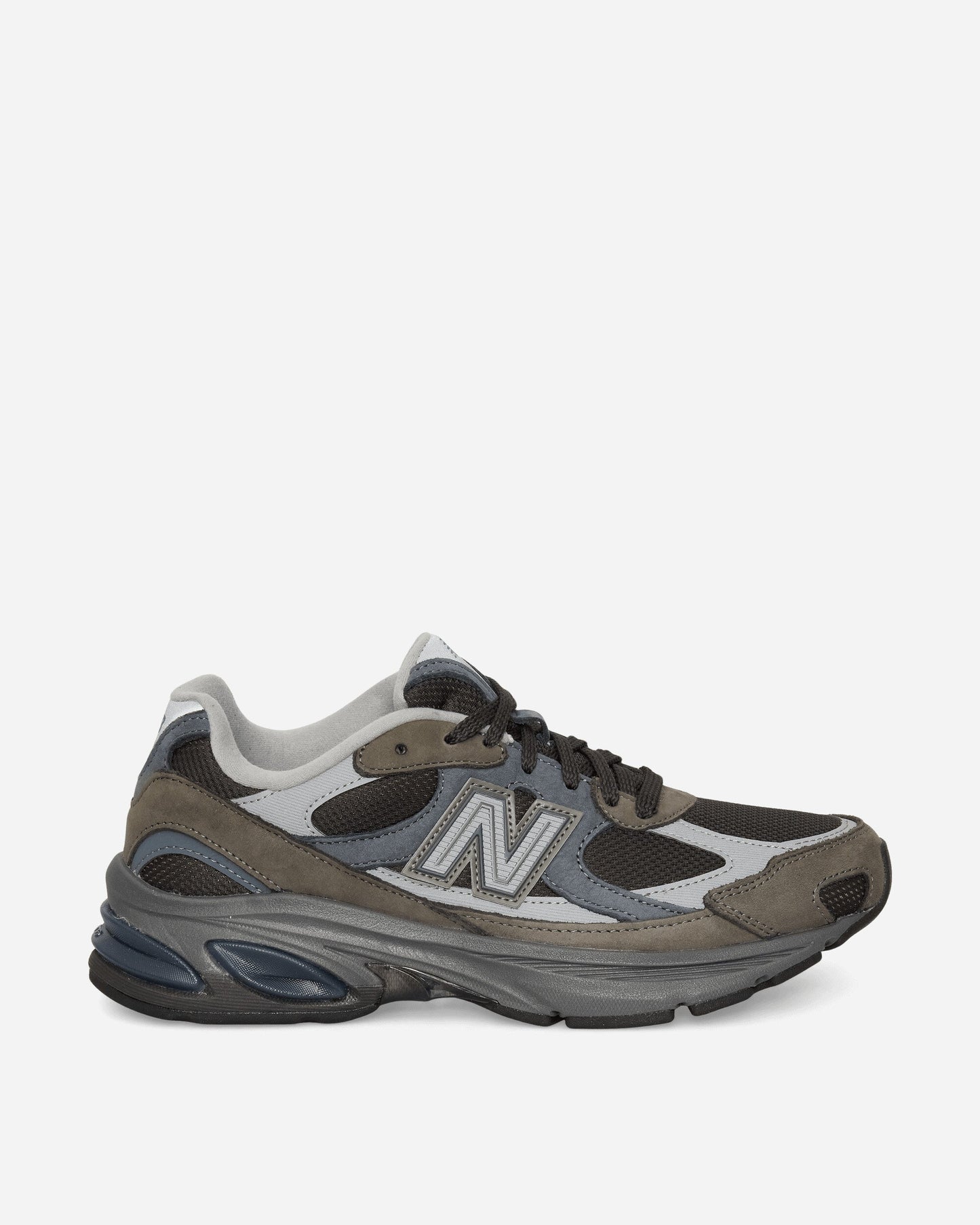 2010 Sneakers Tornado / Faded Black