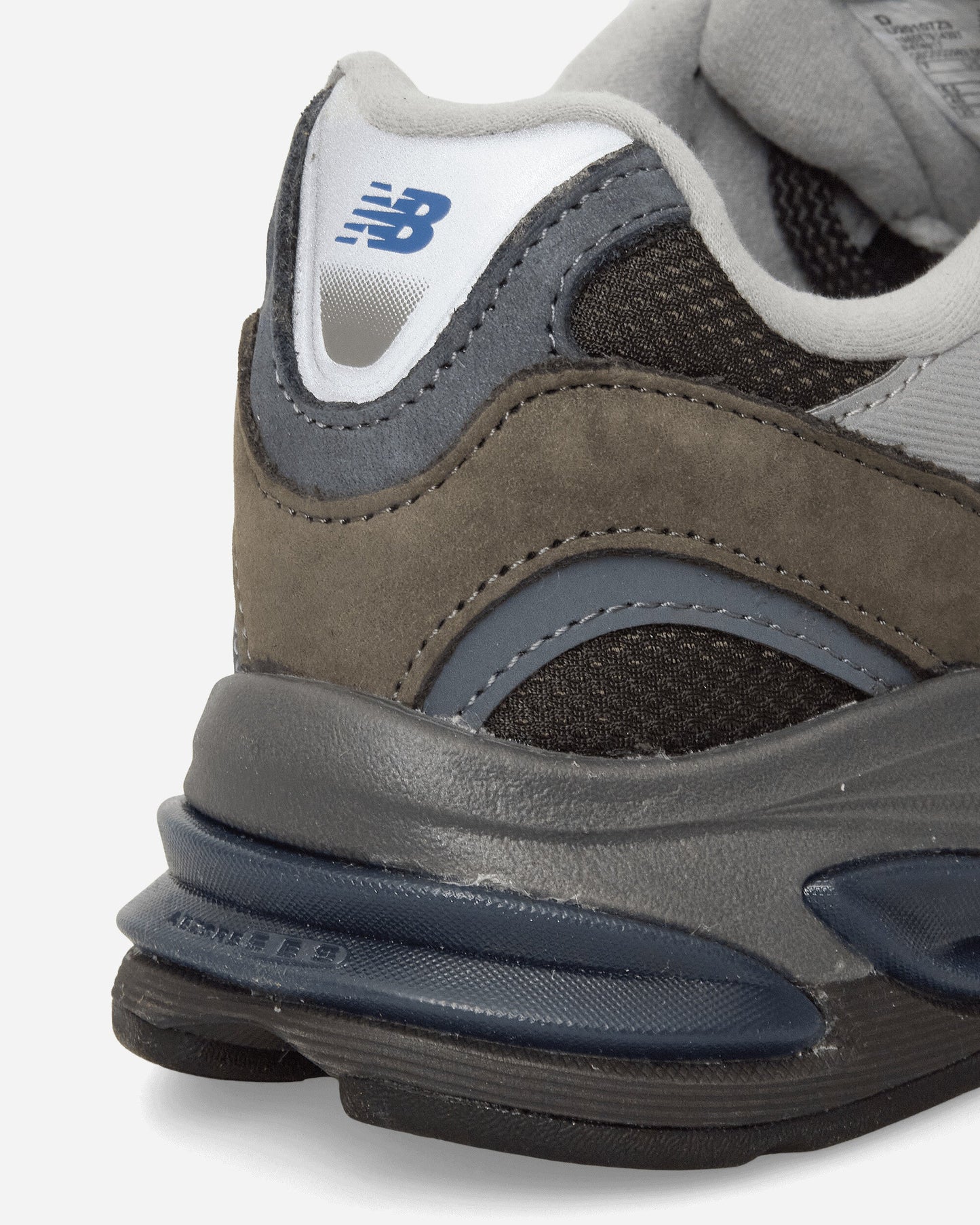 2010 Sneakers Tornado / Faded Black