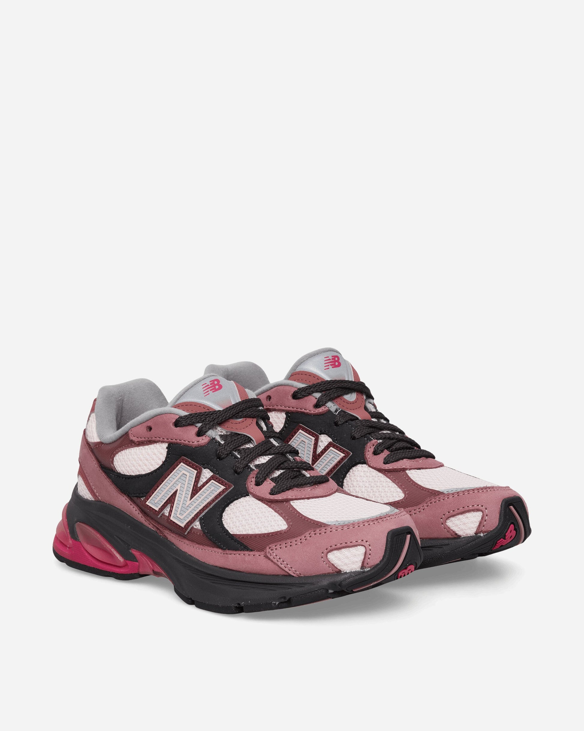 ABZORB 2010 Sneakers Rosewood / Violet Crush / Crystal Pink