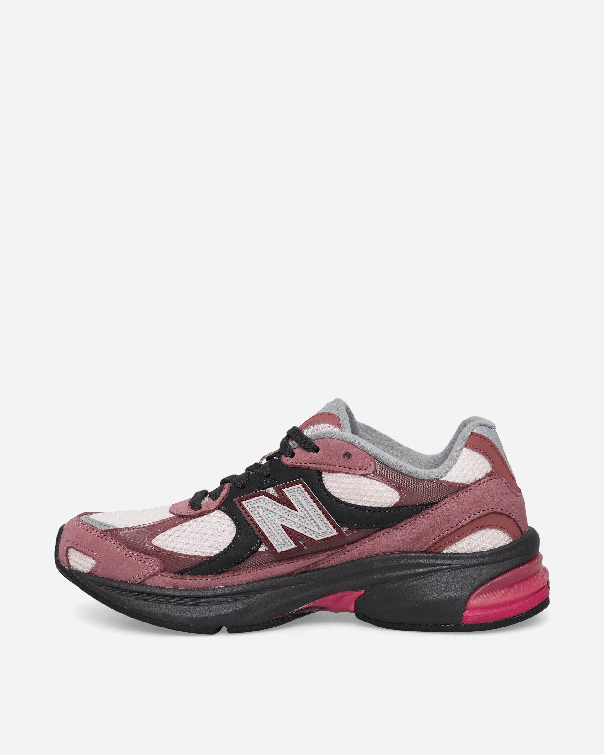 ABZORB 2010 Sneakers Rosewood / Violet Crush / Crystal Pink