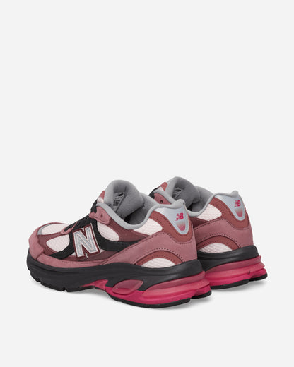 ABZORB 2010 Sneakers Rosewood / Violet Crush / Crystal Pink