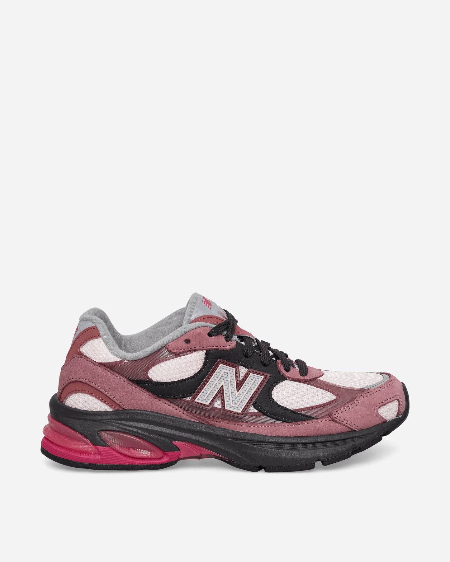 ABZORB 2010 Sneakers Rosewood / Violet Crush / Crystal Pink