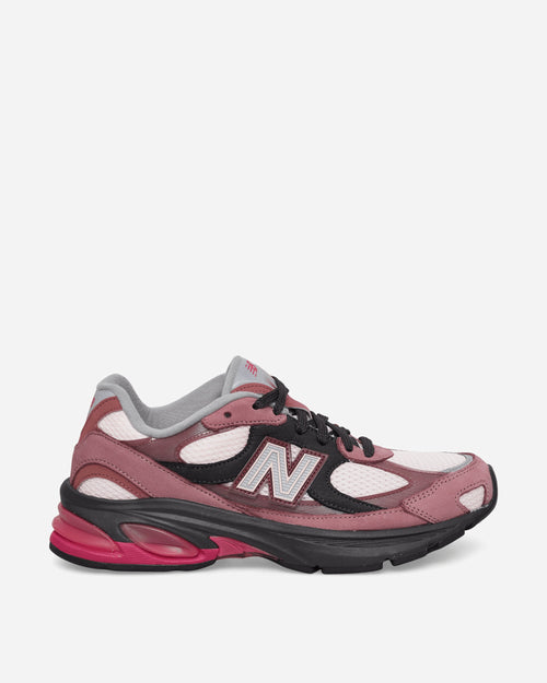 ABZORB 2010 Sneakers Rosewood / Violet Crush / Crystal Pink