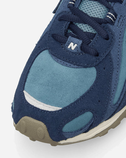 204L Sneakers Navy / Salt Water