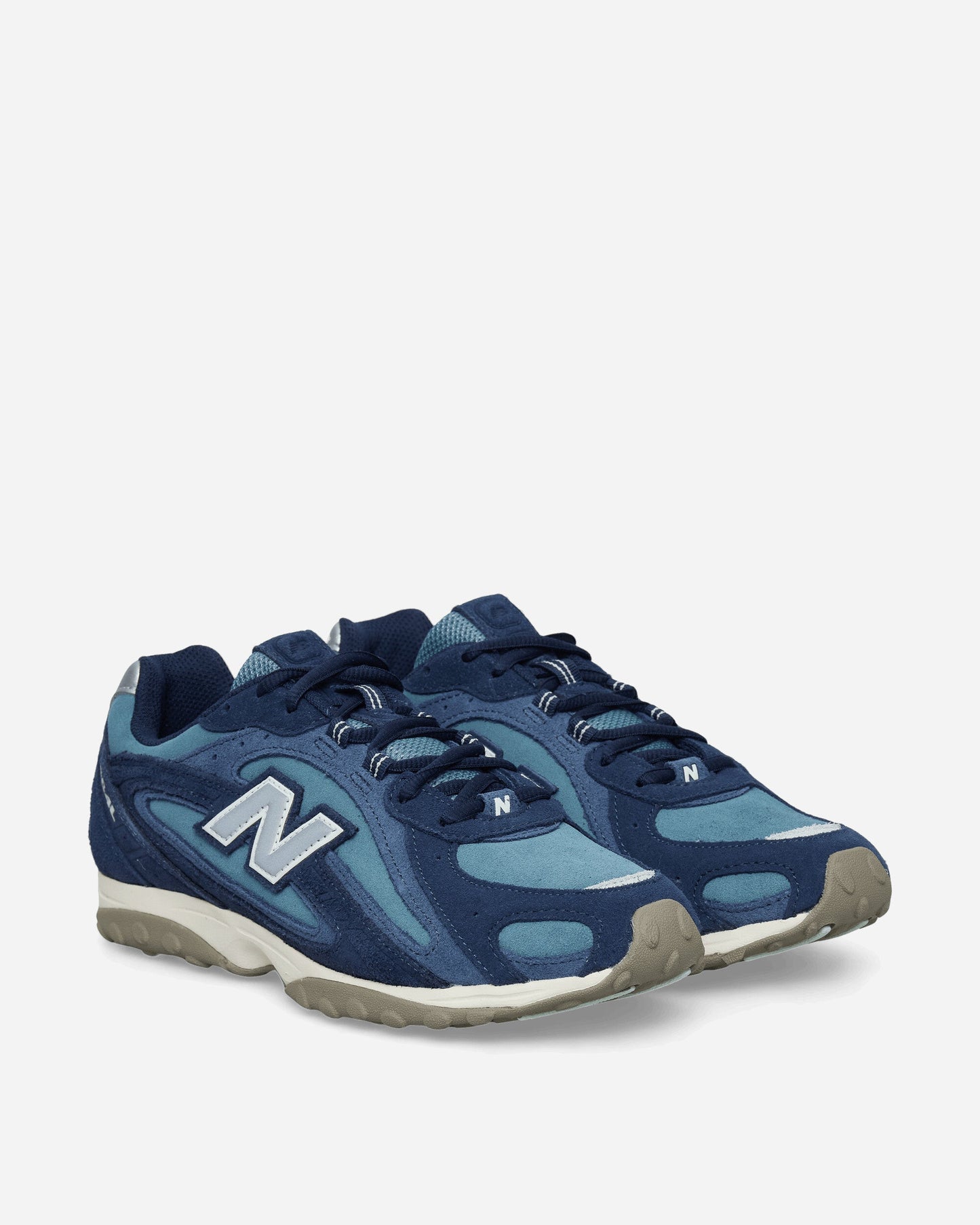 204L Sneakers Navy / Salt Water
