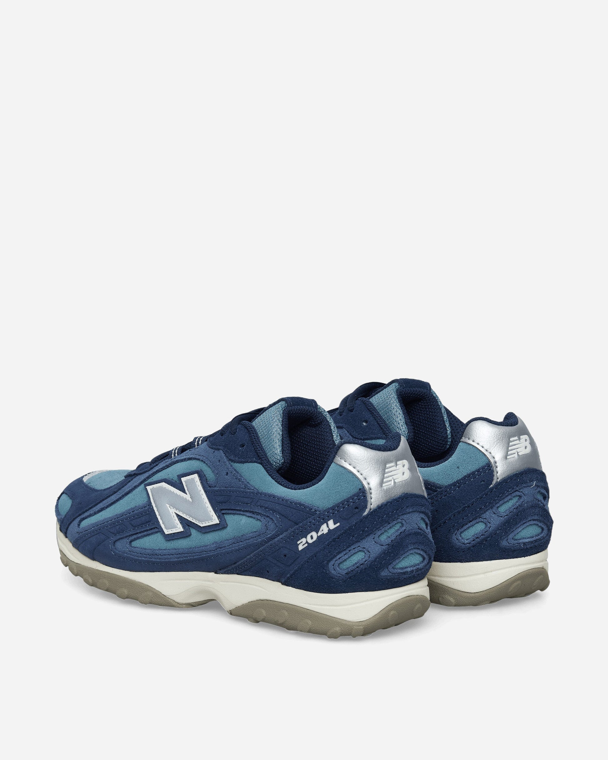204L Sneakers Navy / Salt Water