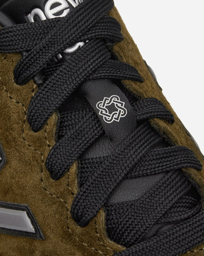 Lack of Guidance 442 Elite TF V3 Sneakers Avocado / Black / Cool Grey