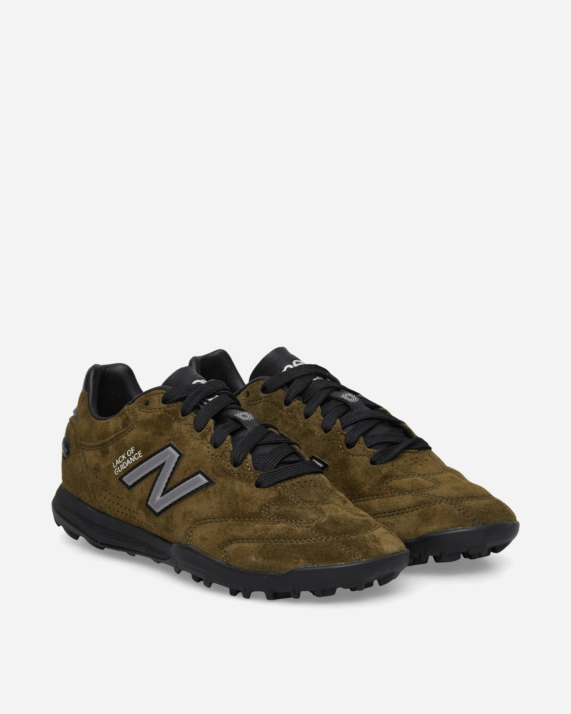Lack of Guidance 442 Elite TF V3 Sneakers Avocado / Black / Cool Grey