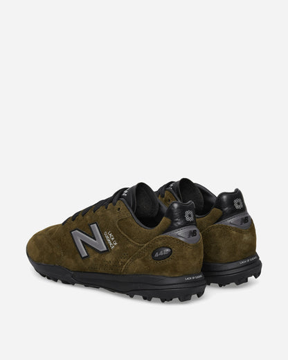 Lack of Guidance 442 Elite TF V3 Sneakers Avocado / Black / Cool Grey