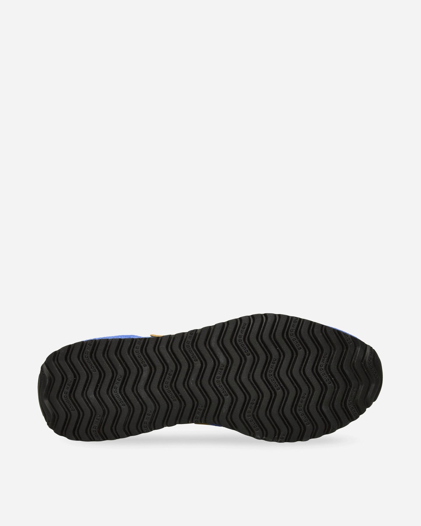 471 Sneakers Blue Agate / Hay