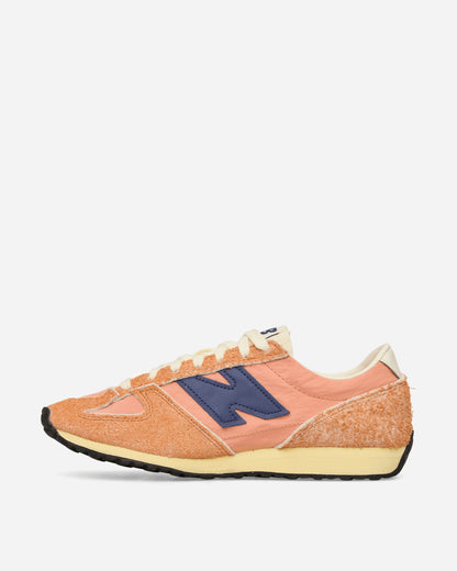 471 Sneakers Peach Nectar / Blue Oyster