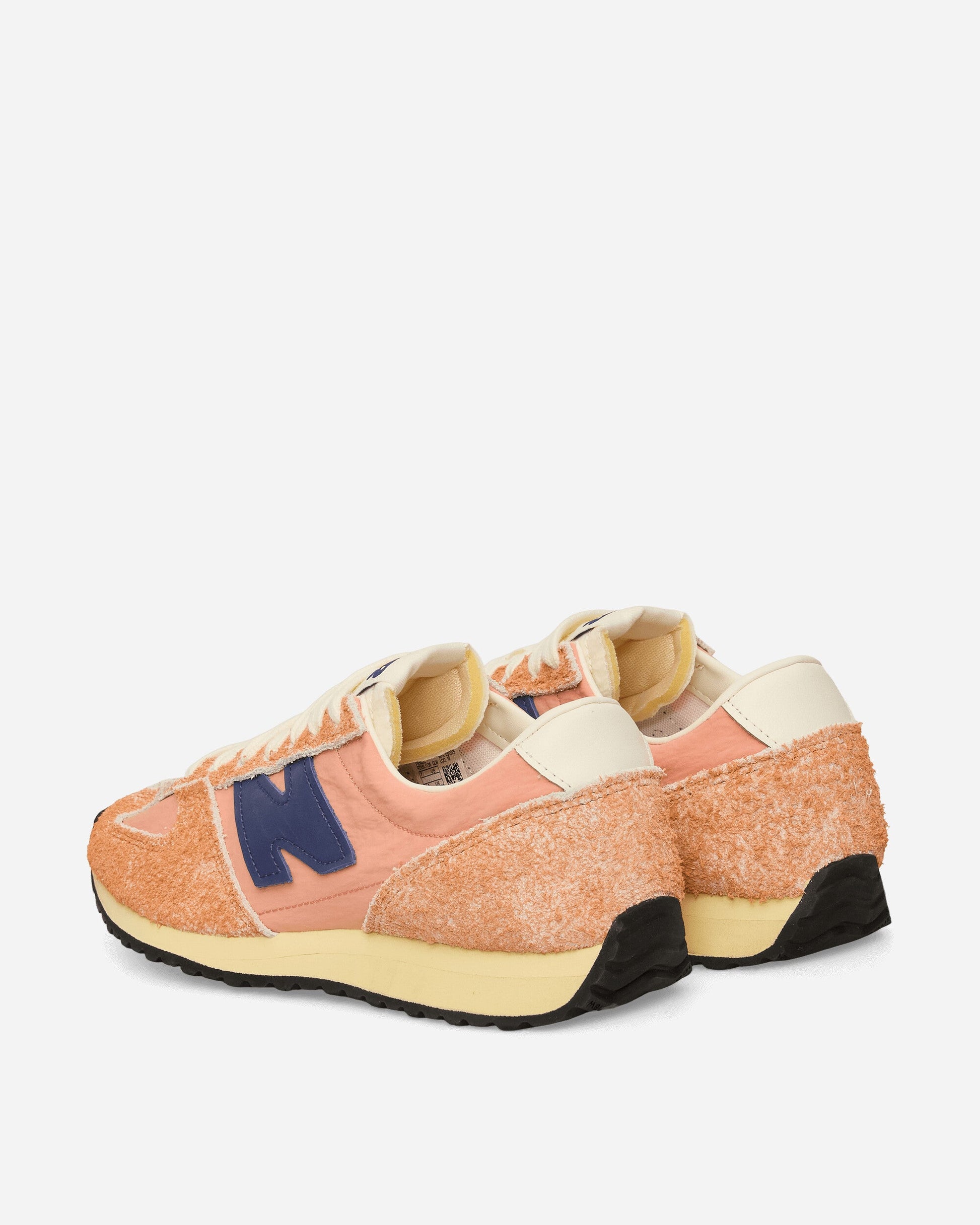 471 Sneakers Peach Nectar / Blue Oyster