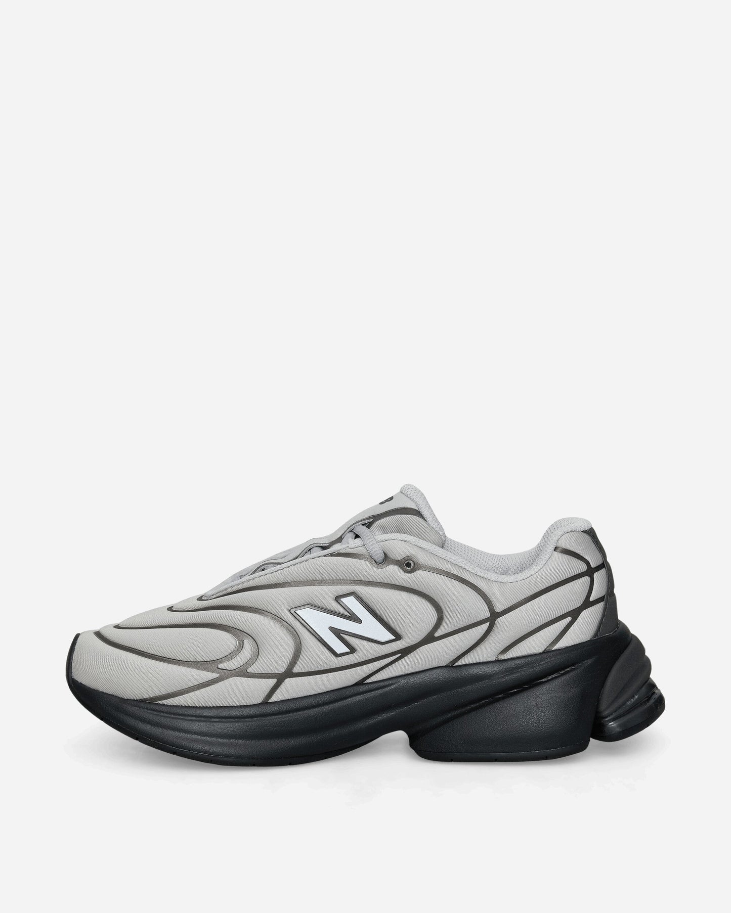 5030 Sneakers Grey / Black