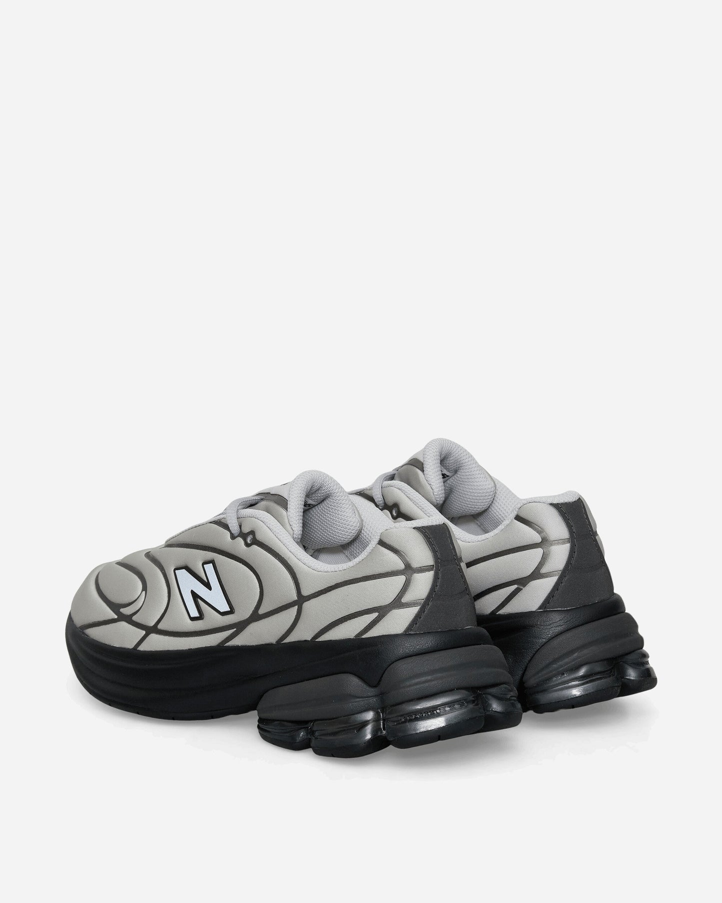 5030 Sneakers Grey / Black